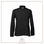 پیراهن حراستی مشکی