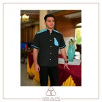 روپوش فرم رستورانی کیمیا مدل سهراب
