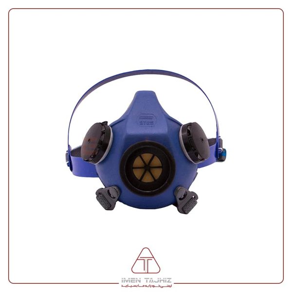 ماسک شیمیایی نیم صورت Spasciani مدل St85