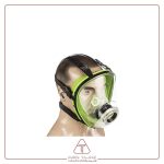 ماسک شیمیایی تمام صورت BLS مدل 5400