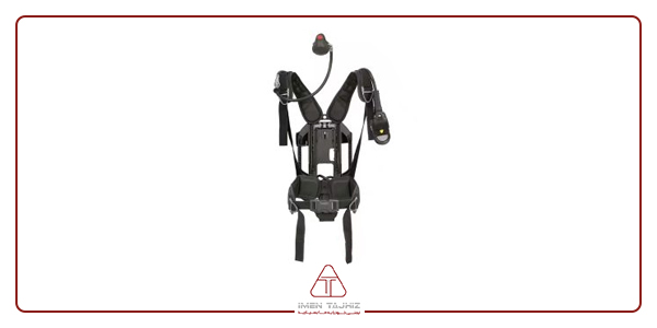 سیستم تنفسی scba