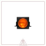 چراغ راهنمایی لامپی