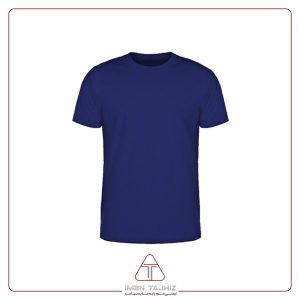 خرید تیشرت کار یقه گرد