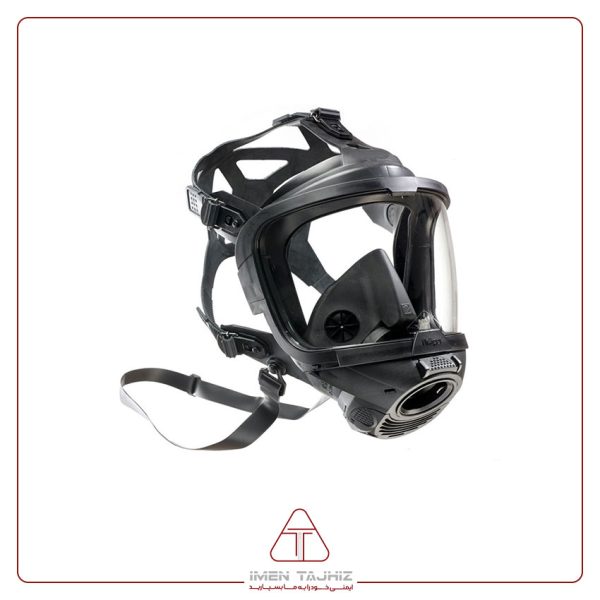 ماسک تمام صورت تنفسی Drager FPS7000