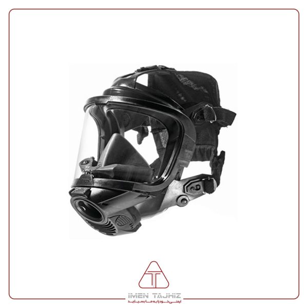 خرید ماسک تمام صورت تنفسی Drager FPS7000