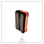 چراغ هشدار پلیسی سر دوشی carbon