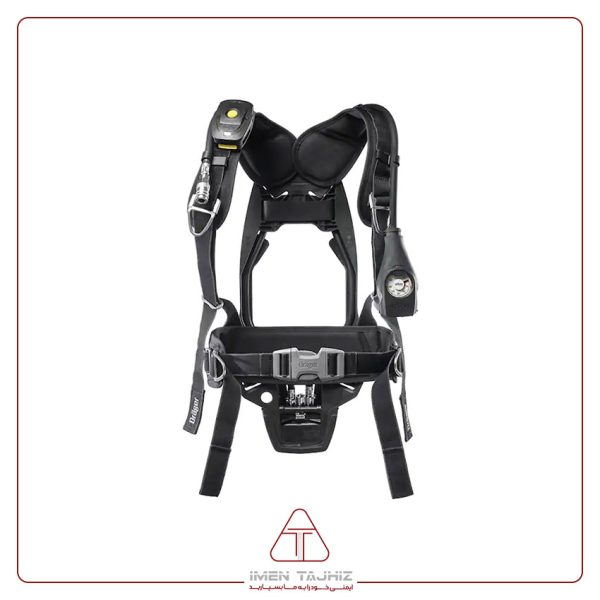 دستگاه تنفسی کوله ای drager مدل pss 4000
