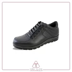 کفش پرسنلی بند دار فرزین مدل نایس