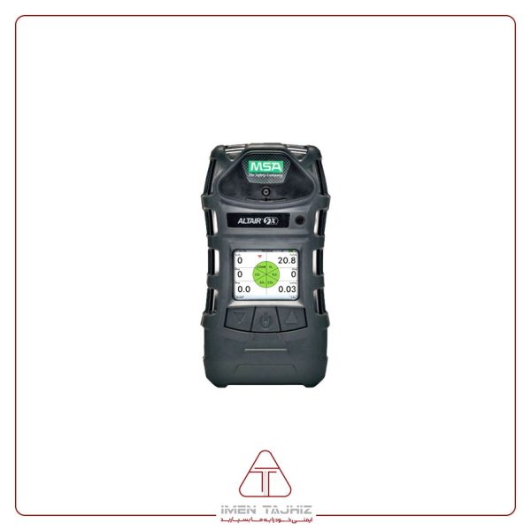 گازسنج پرتابل پنج سنسور ALTAIR 5X برند MSA