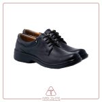 کفش پرسنلی بند دار پای آرا مدل بهمن