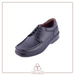 کفش پرسنلی بنددار پاتن مدل ۳۰۲ چاپی
