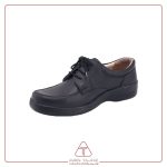 کفش پرسنلی بنددار پای آرا مدل صدرا