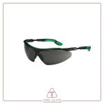 عینک ایمنی جوشکاری uvex مدل ivo سری 9160043