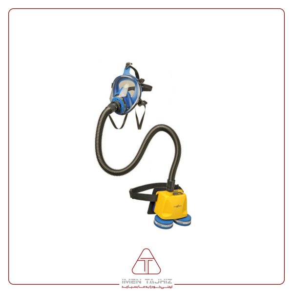 سیستم پالایشگر تنفسی SPASCIANI مدل TURBINE TM 1702