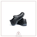 کفش ایمنی ساق کوتاه ساتر مدل پیتون مشکی