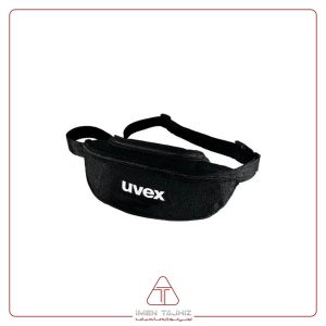 کیف محافظ عینک uvex مدل کمری سری 9954501