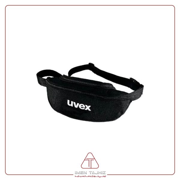 کیف محافظ عینک uvex مدل کمری سری 9954501