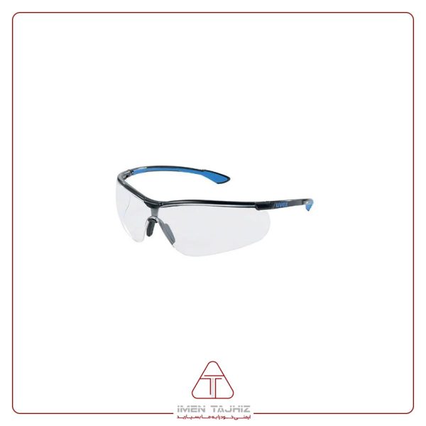 عینک ایمنی uvex مدل sportstyle ar