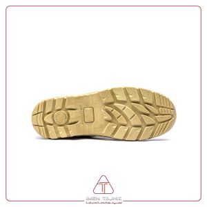 خرید کفش جوشکاری ساق بلند ارک مدل اپنکا تاپ جیر
