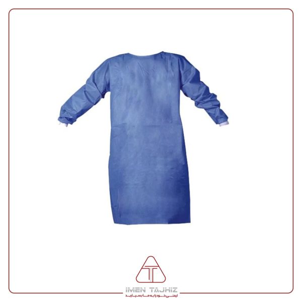 گان یکبار مصرف پزشکی