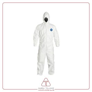لباس یکبار مصرف ایرانی Tyvek