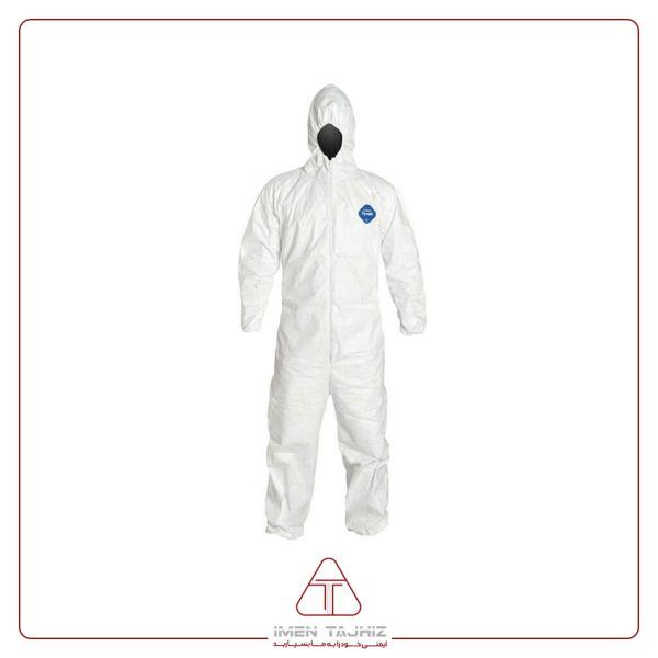 لباس یکبار مصرف ایرانی Tyvek