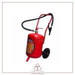 کپسول آتش نشانی ۲۵ کیلویی پودر و گاز بایا