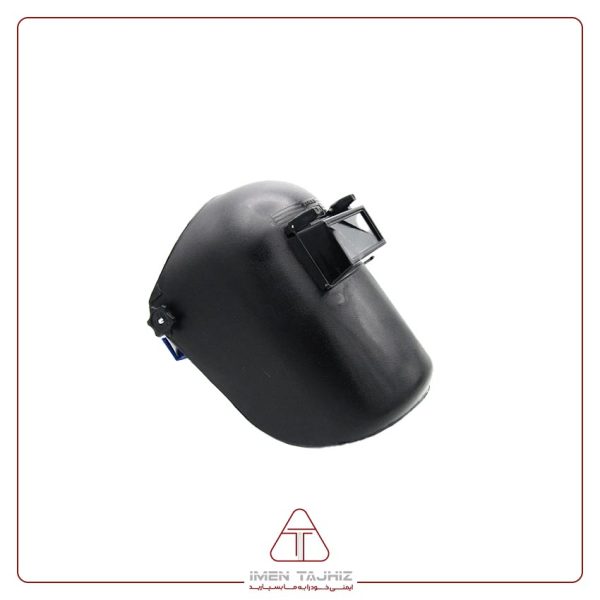 ماسک جوشکاری کلاهی اخوان