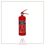 کپسول آتش نشانی 2 کیلویی پودر و گاز بایا
