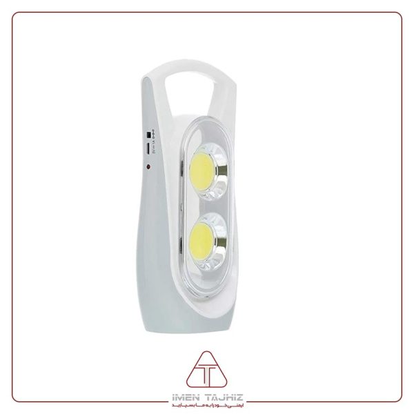 چراغ اضطراری DP مدل DP7156