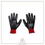 دستکش نیتریل تمام مواد sunex مدل فردیس