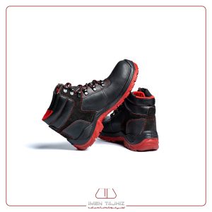 Sutter-Cheetah-Sport-black-high-leg-safety-shoes-خرید