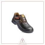 Sutter black panda model safety shoes