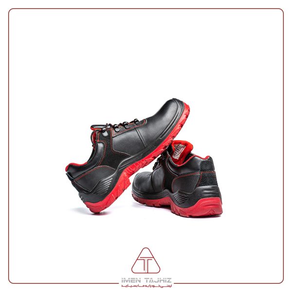 Sutter safety-shoes-Yose-model-black-فروش