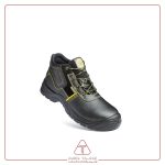 Sutter-tiger-model-long-leg safety-shoes-black