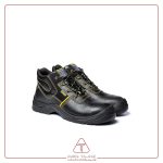 Sutter-tiger-model-long-leg safety-shoes-black