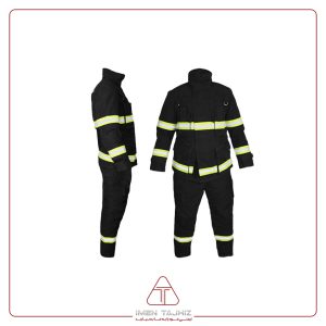 فروش لباس آتش نشانی Dupont fire man