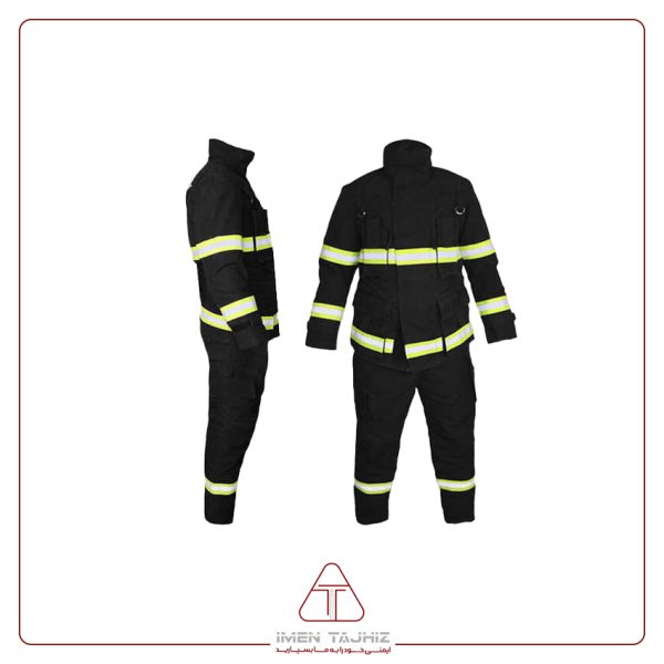 فروش لباس آتش نشانی Dupont fire man