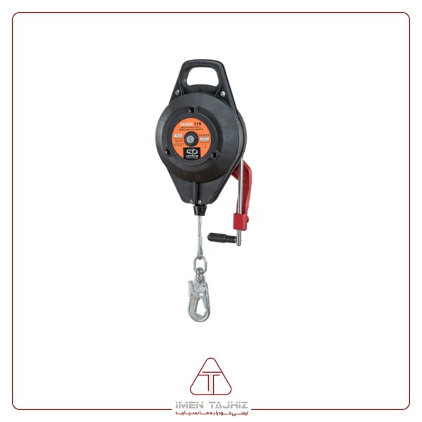 فال ارستر CT series 119