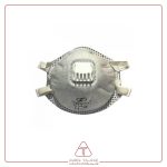 ماسک سوپاپ دار کاسه ای HY8636 FFP3 SPC