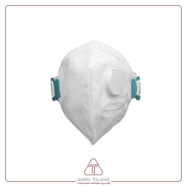 ماسک سوپاپ دار MIDAS HY8226