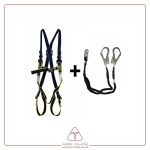 کمربند ایمنی هارنس البرز پوشش