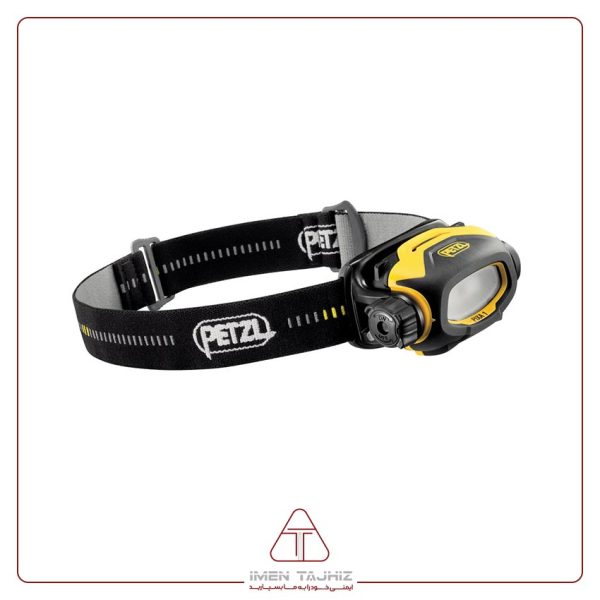 چراغ قوه پیشانی ضد انفجار‌ Petzl مدل PIXA 1