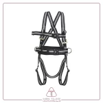 کمربند ایمنی هارنس نسوز Keratos safety FA1021100