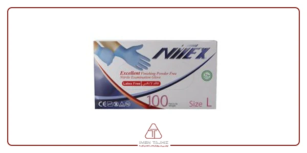 قیمت دستکش پزشکی لاتکس
