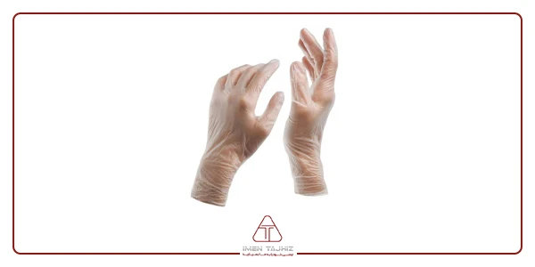 دستکش لاتکس پزشکی