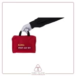 فروش کیف کمک های اولیه کسری