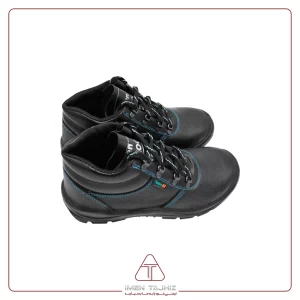 کفش ایمنی ساق بلند پاکوب مدل Super A7