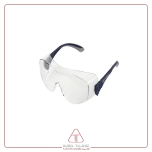 عینک ایمنی ریندر مدل FX-3004-W