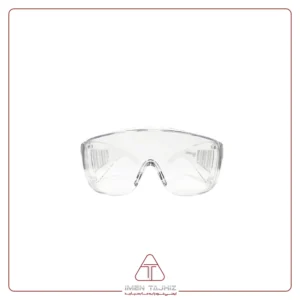 عینک ایمنی ریندر مدل FX-3001-W